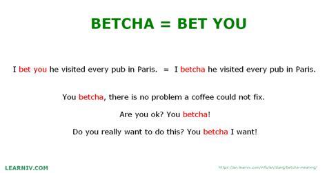 betcha meaning in telugu